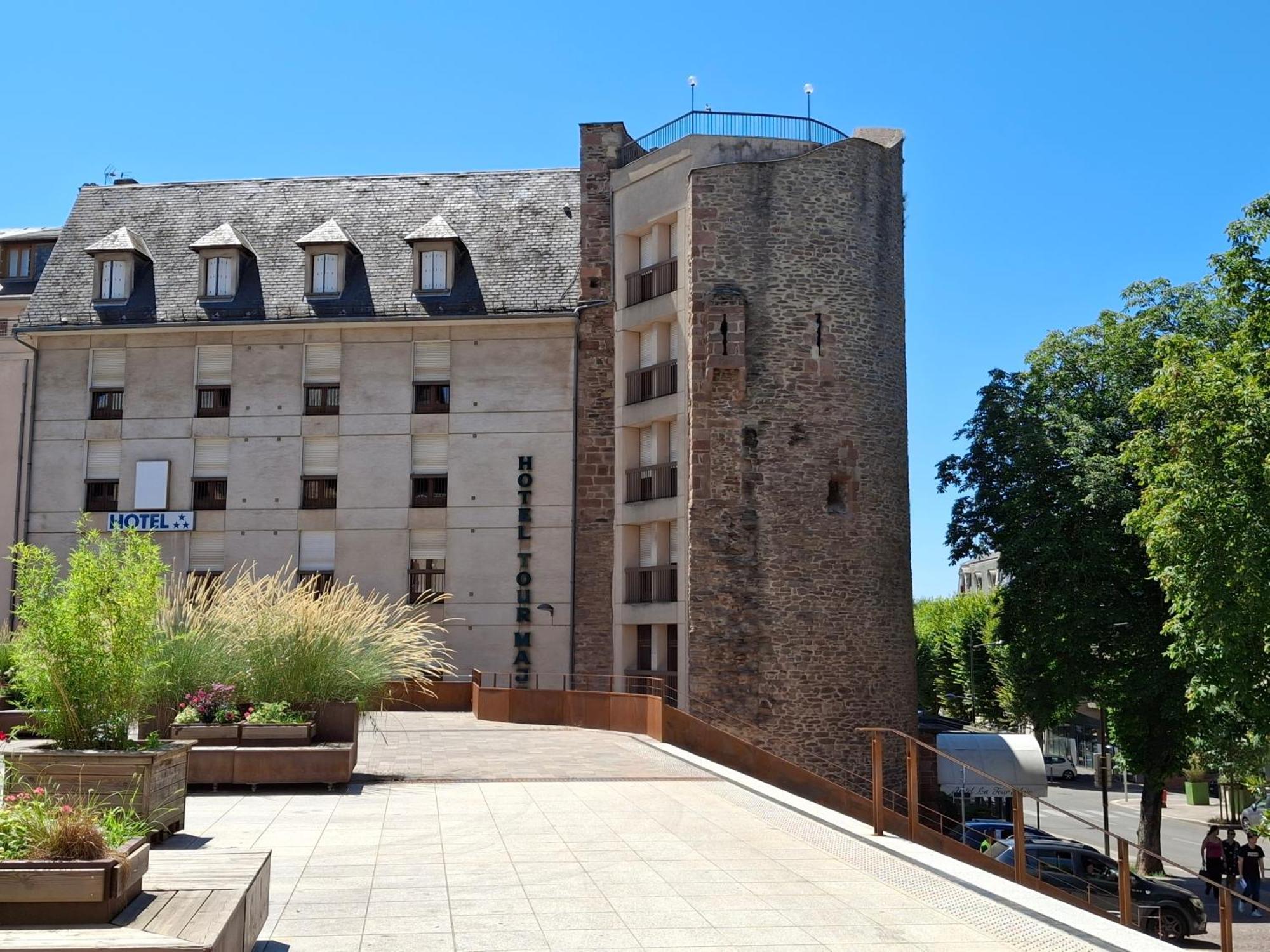 Hotel Tour Maje Ροντέζ Εξωτερικό φωτογραφία