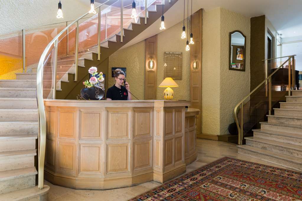 Hotel Tour Maje Ροντέζ Εσωτερικό φωτογραφία